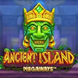 Ancient Island Megaways game by Pragmatic Play – logo hosted on Spinania Casino