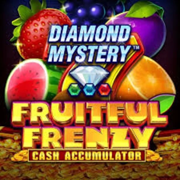 Diamond Mystery Fruitful Frenzy Cash Accumulator online slot from Greentube – play at spinnania.fr