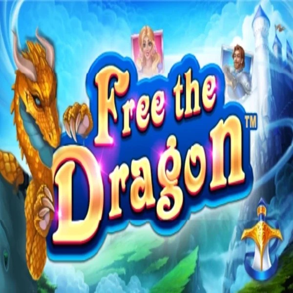 Free the Dragon logo – Slots by Playtech at Spinania Casino