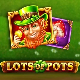 Enjoy Lots of Pots by SYNOT Games – logo hosted on spinnania.fr