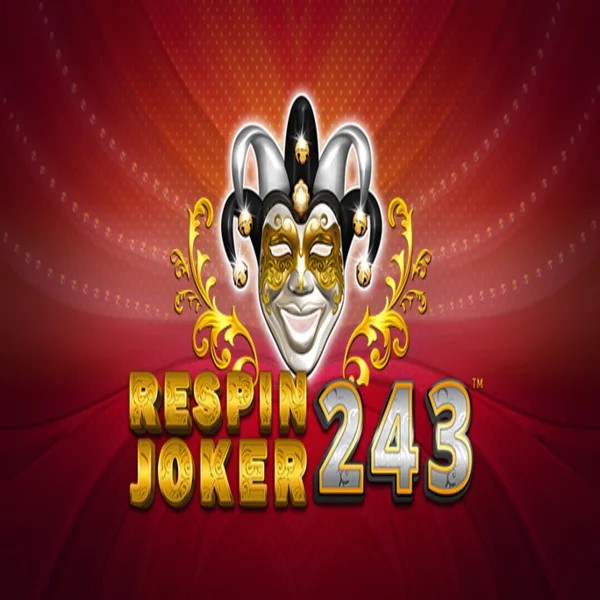 Enjoy Respin Joker 243 by SYNOT Games – logo hosted on spinnania.fr