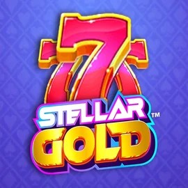 Play the Stellar Gold slot by Snowborn Games on Spinania Casino