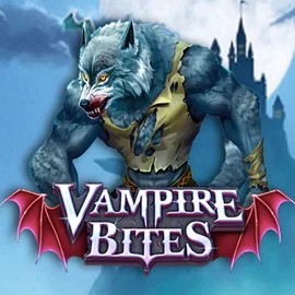 Play the Vampire Bites slot by Amusnet Interactive on Spinania Casino